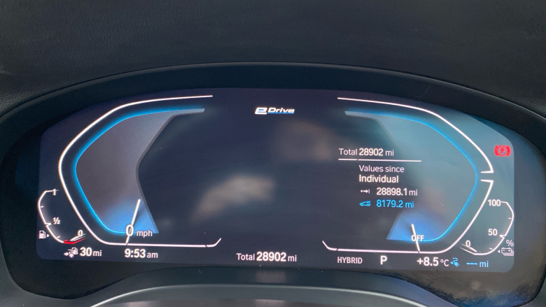 BMW X3 xDrive 30e M Sport 5dr Auto Estate